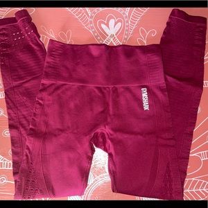 Gymshark Energy Seamless leggings size small